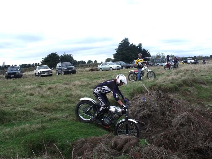 North Loburn Classic Trial